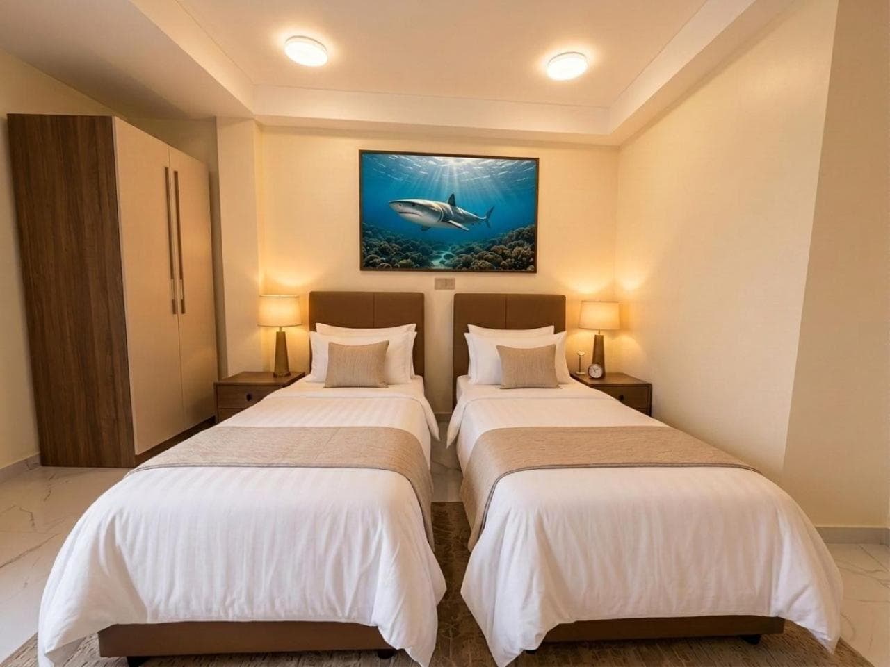 Double Room with Balcony