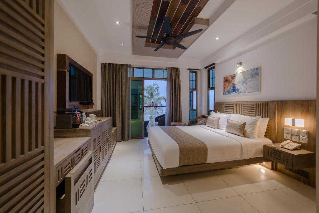 Ocean View Suite at Mysuru INN